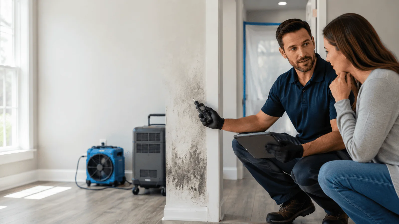 Mold Inspection Hutchinson, PA FAQs